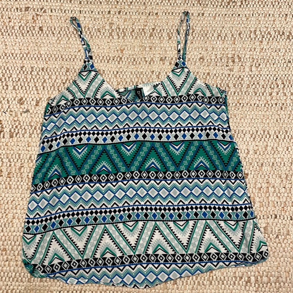 H&M top